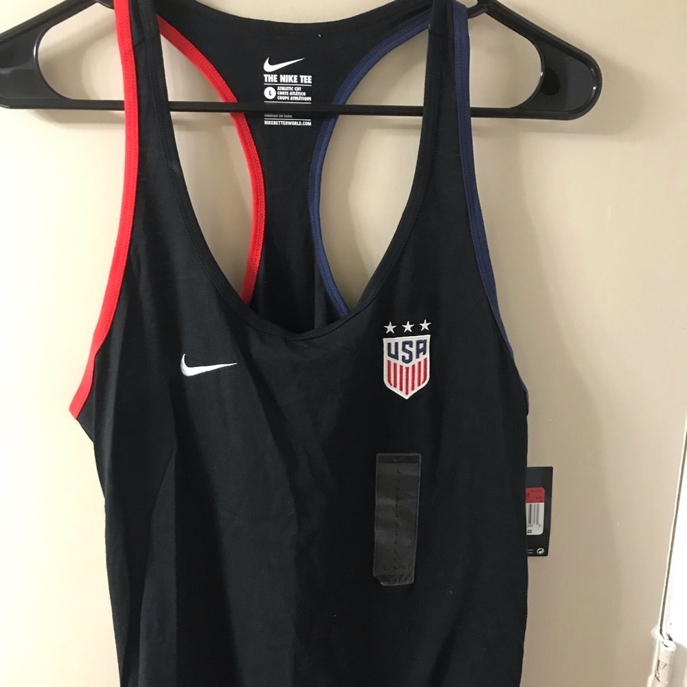 Nike Racerback Tank Top
